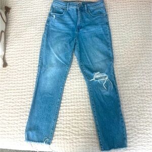 Madewell Perfect Vintage Jeans, Size 29